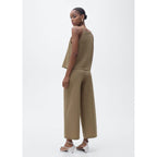 Pantalon Catleen - Kaki