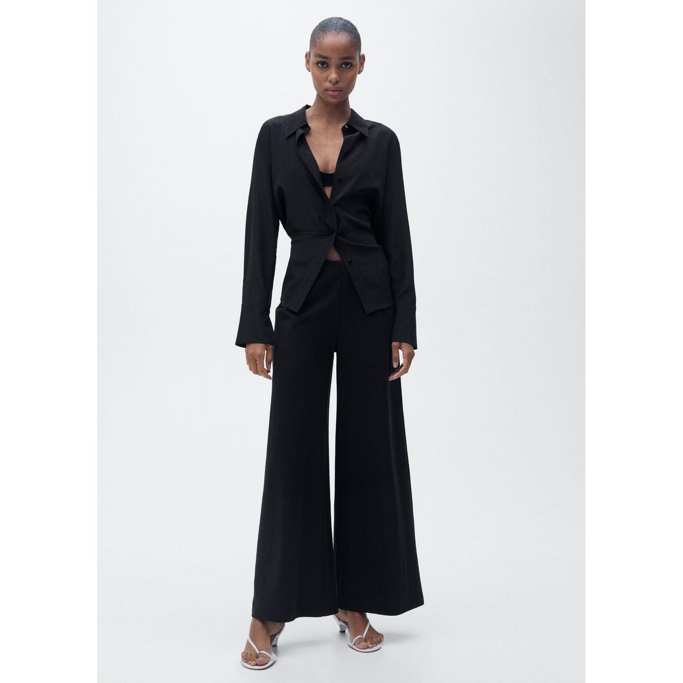 Pantalon Catleen - Noir