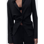 Pantalon Catleen - Noir