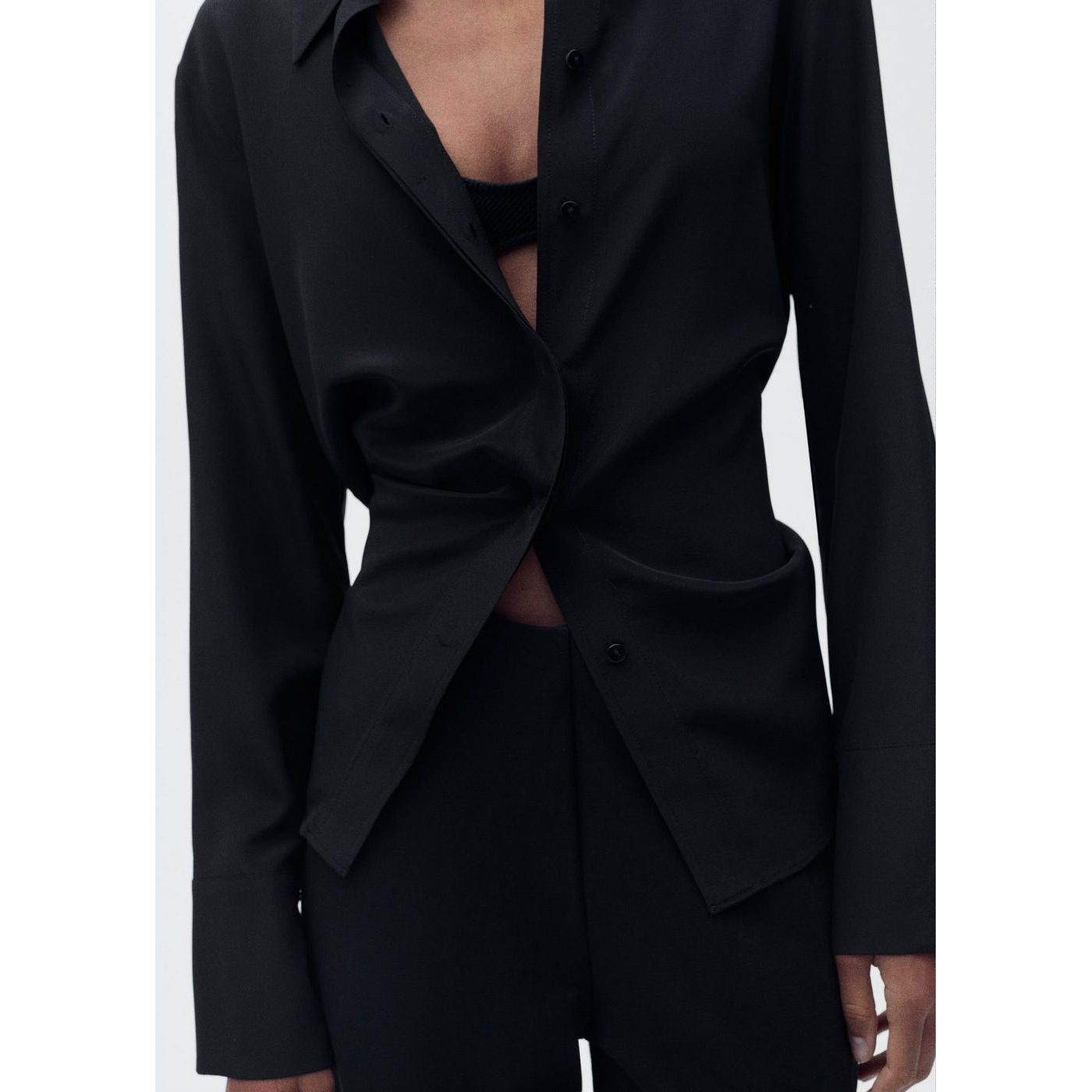Pantalon Catleen - Noir