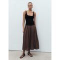 Vestido Blondie - Chocolate