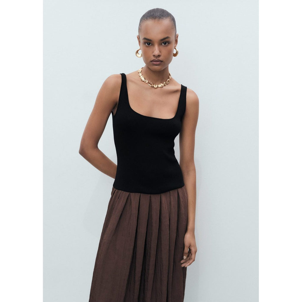Vestido Blondie - Chocolate