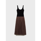 Vestido Blondie - Chocolate