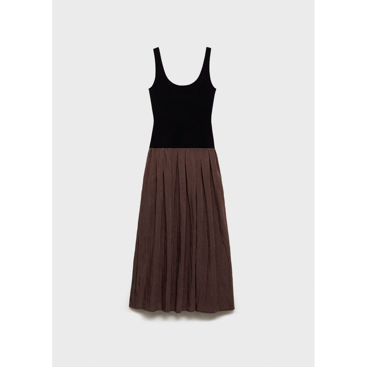 Vestido Blondie - Chocolate