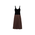 Vestido Blondie - Chocolate