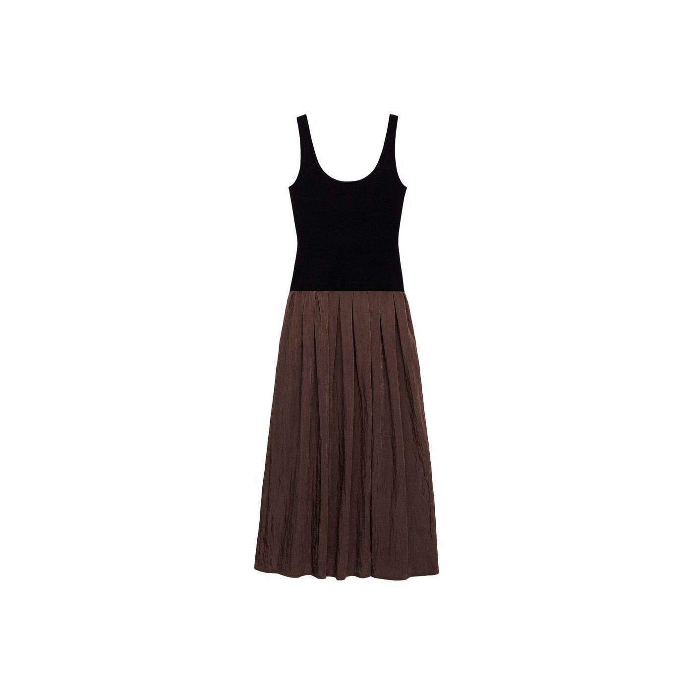 Vestido Blondie - Chocolate