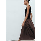 Vestido Blondie - Chocolate