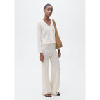 Cardigan Sito - Ecru