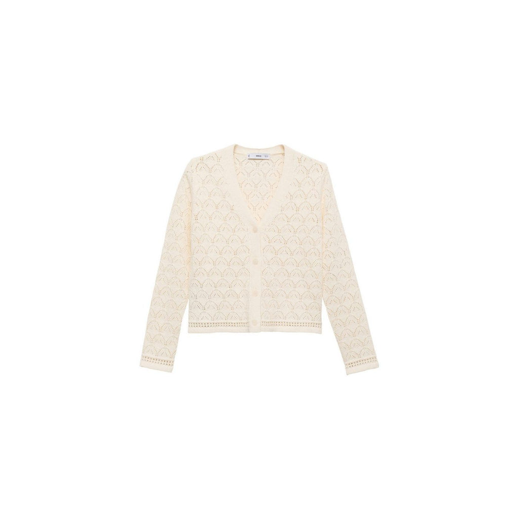 Cardigan Sito - Ecru