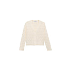 Cardigan Sito - Ecru
