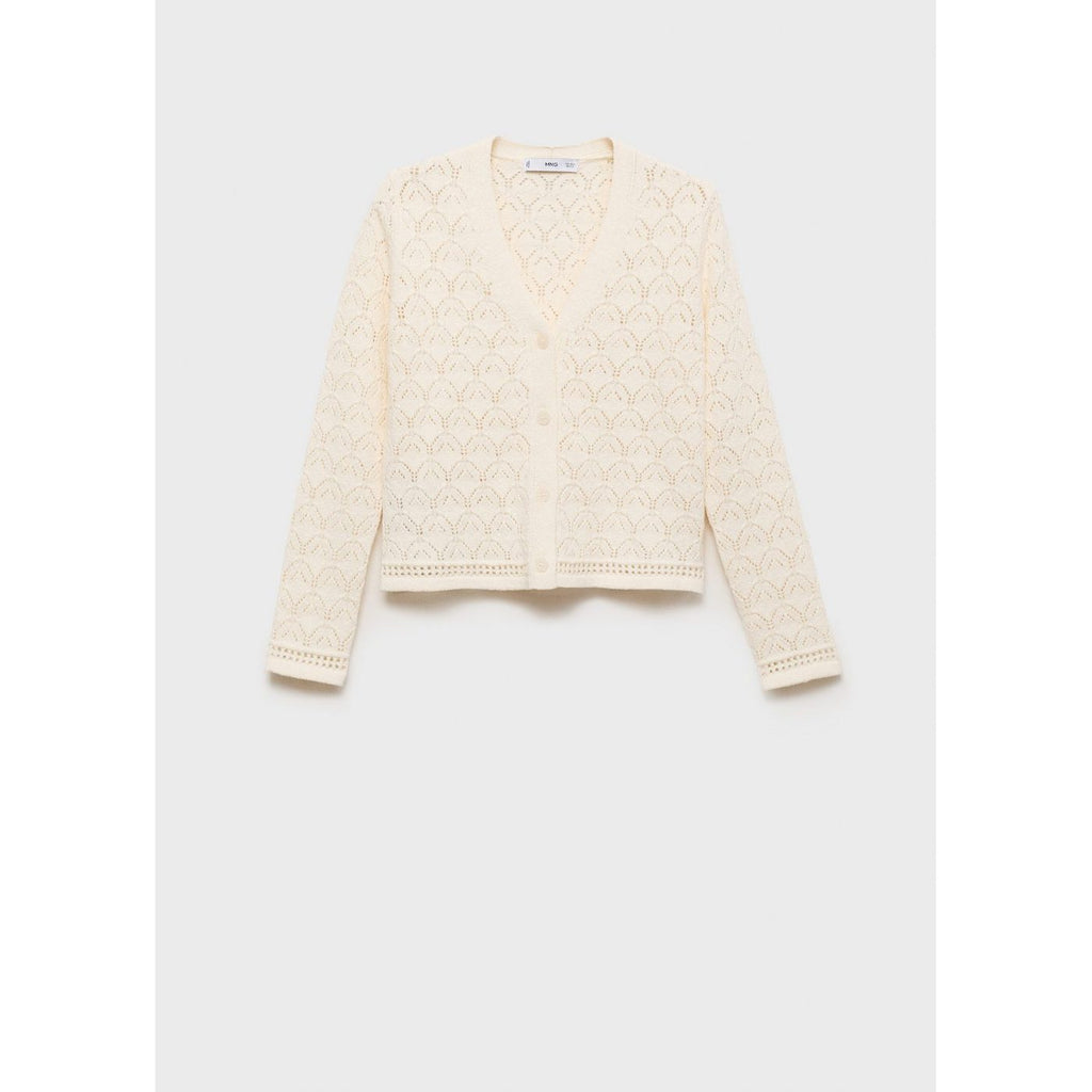 Cardigan Sito - Ecru