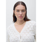 Cardigan Sito - Ecru