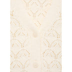 Cardigan Sito - Ecru