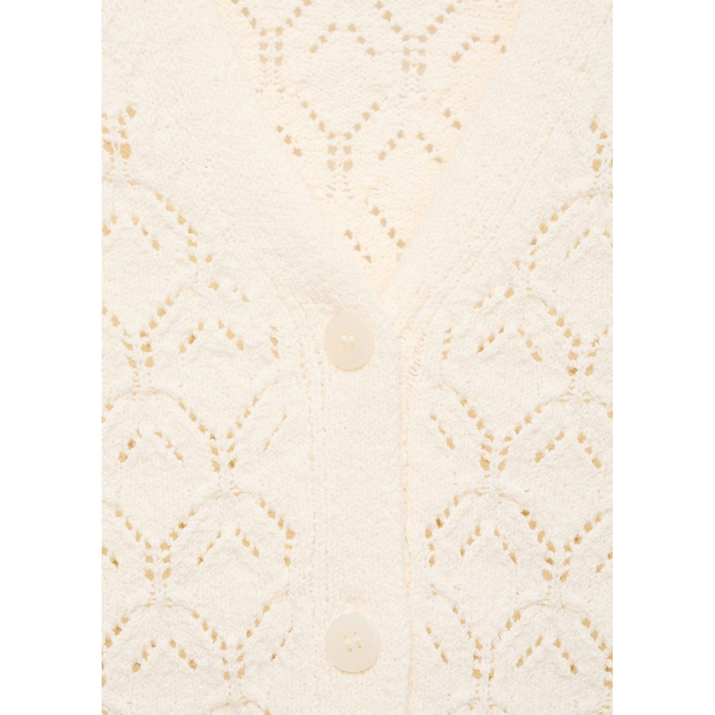 Cardigan Sito - Ecru