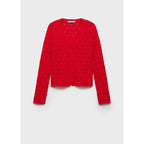 Cardigan Sito - Red