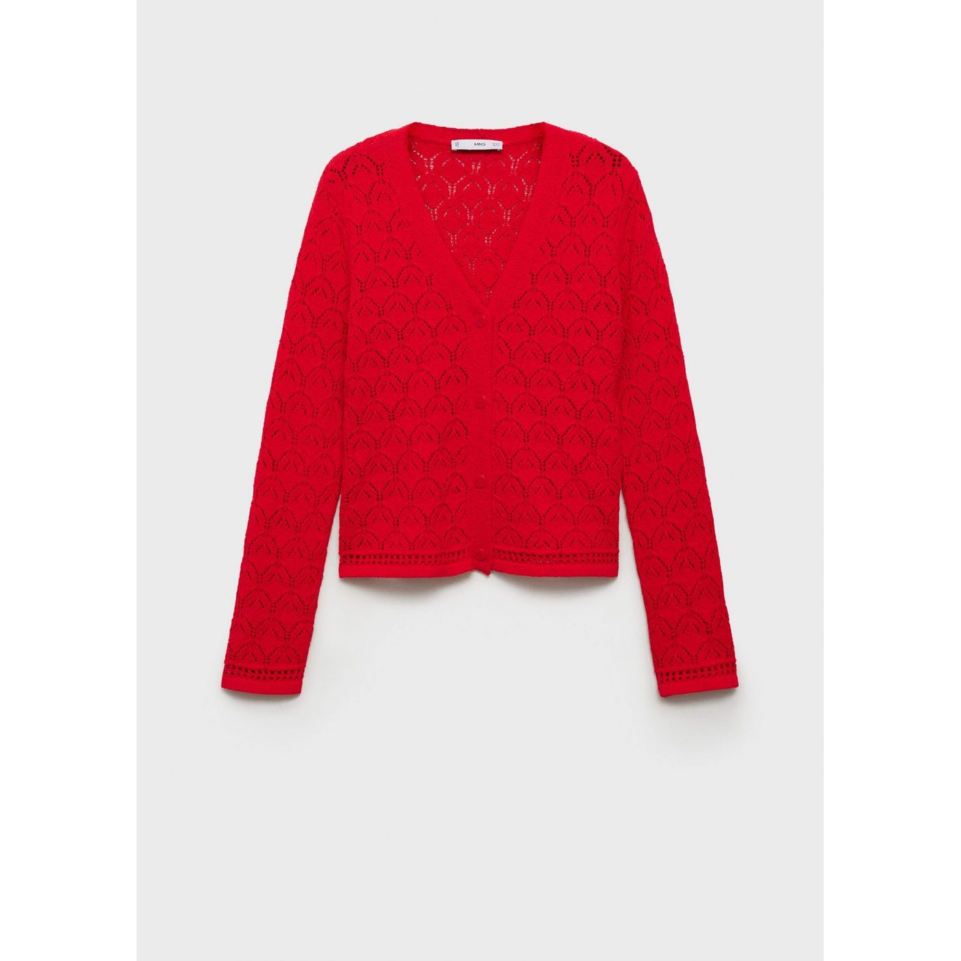 Cardigan Sito - Red