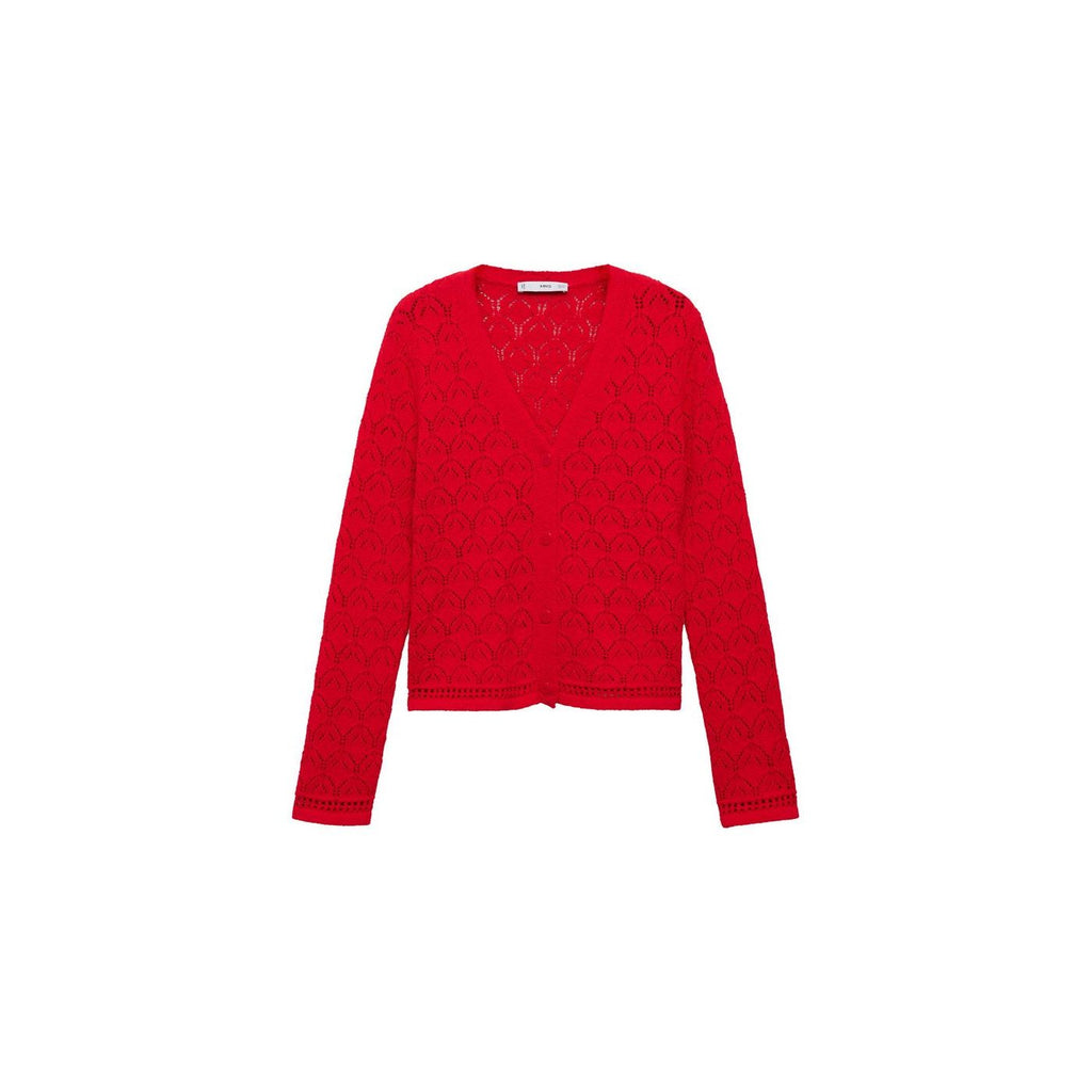Cardigan Sito - Red