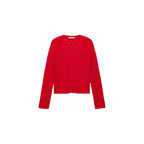 Cardigan Sito - Red