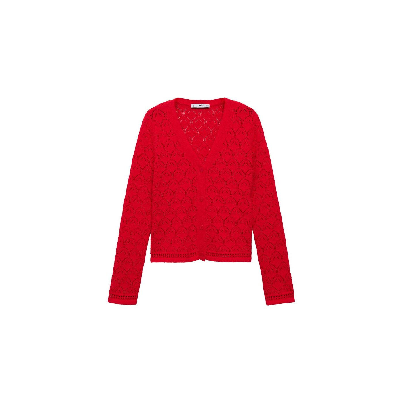 Cardigan Sito - Red