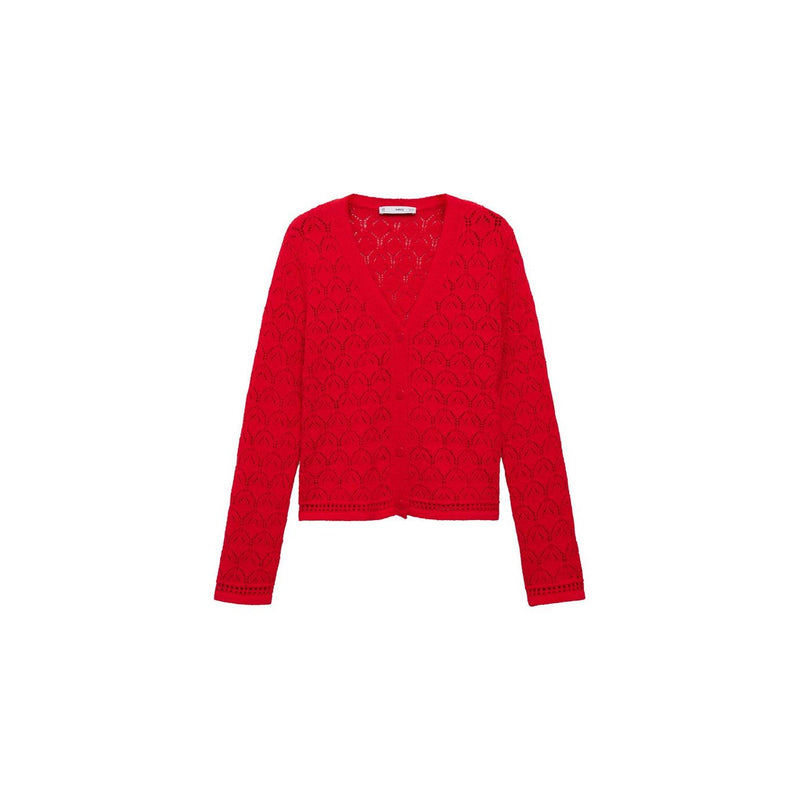 Cardigan Sito - Red