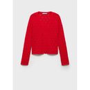 Cardigan Sito - Red
