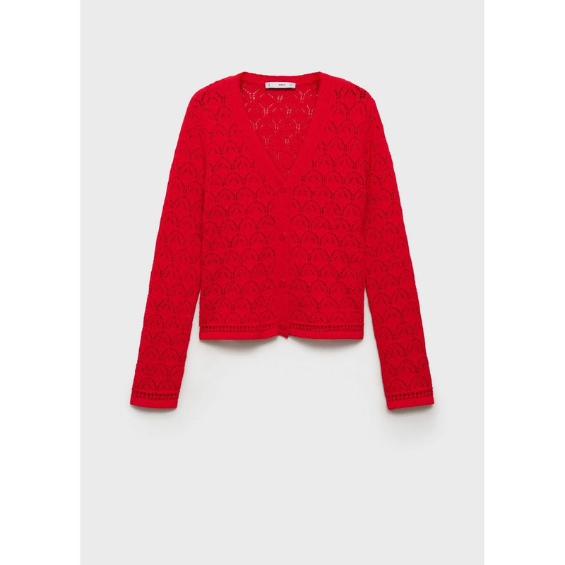 Cardigan Sito - Red