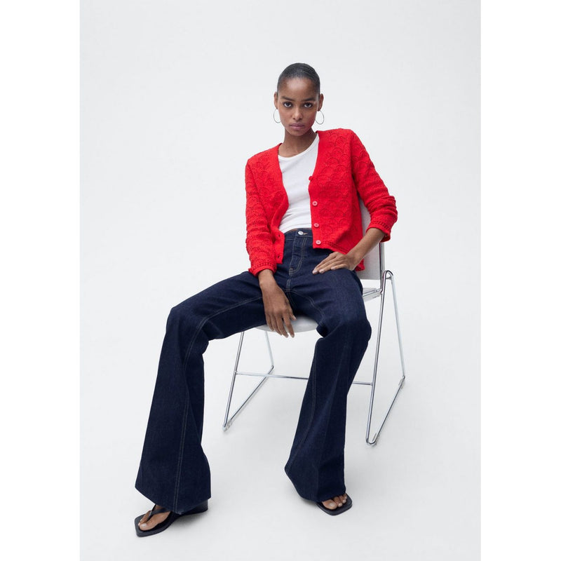 Cardigan Sito - Red