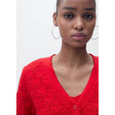 Cardigan Sito - Red