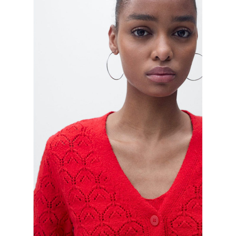 Cardigan Sito - Red