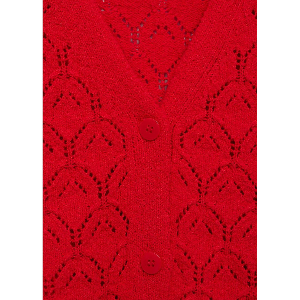 Cardigan Sito - Red