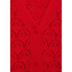 Cardigan Sito - Red