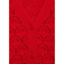 Cardigan Sito - Red