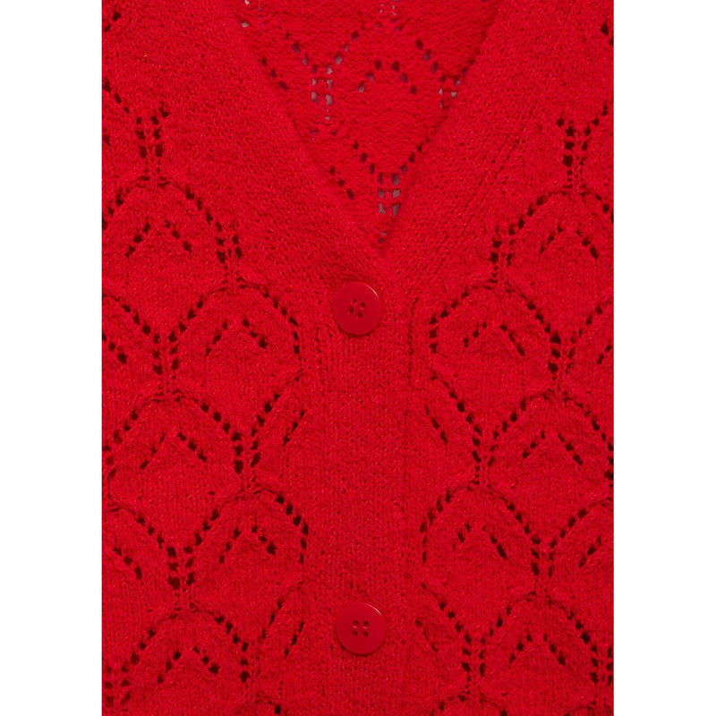 Cardigan Sito - Red