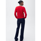 Cardigan Sito - Red