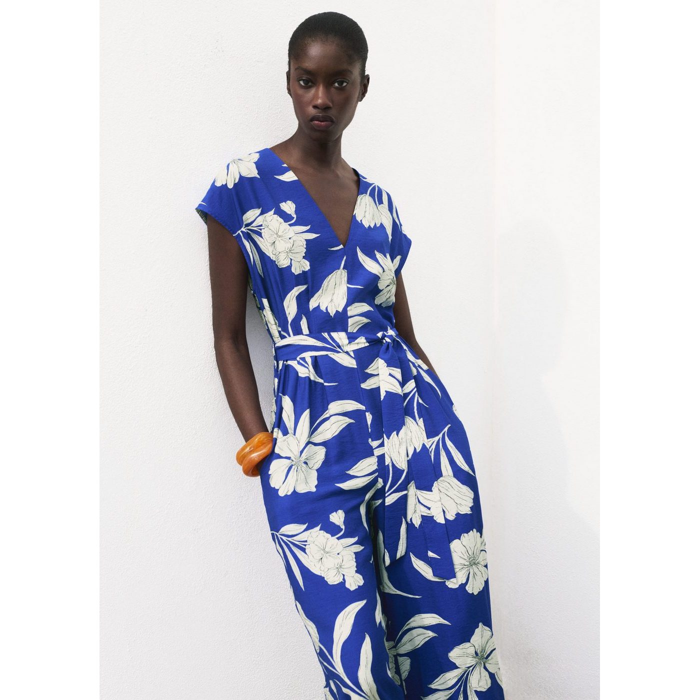 Playsuit Lorain - Blue