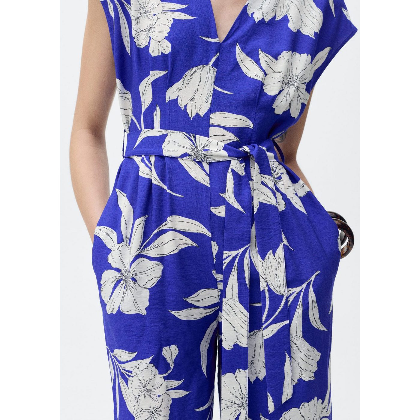 Playsuit Lorain - Blue
