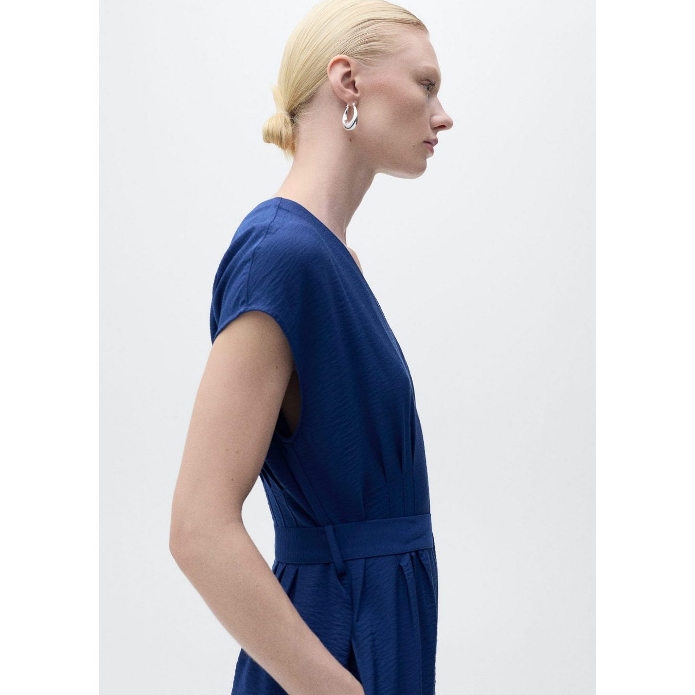Playsuit Lorain - Ink Blue