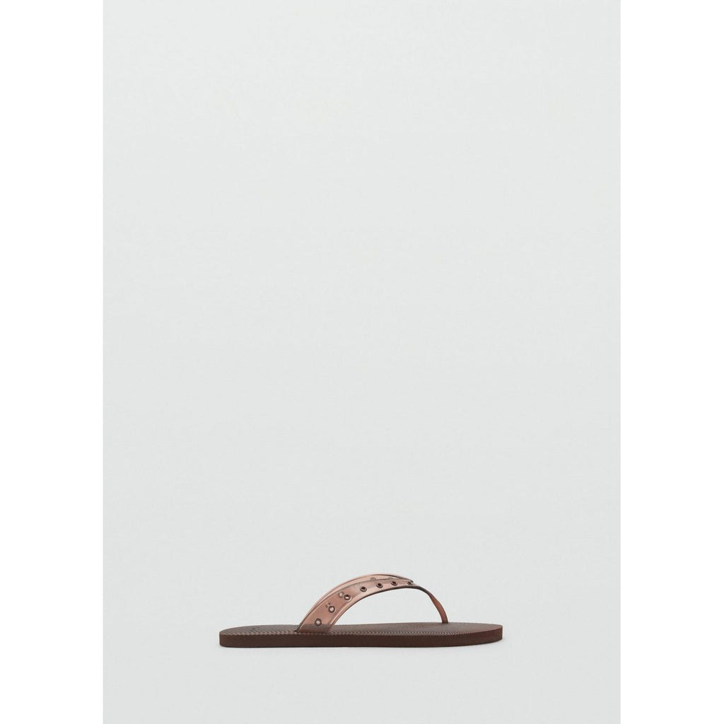 Sandales Pool - Chocolat