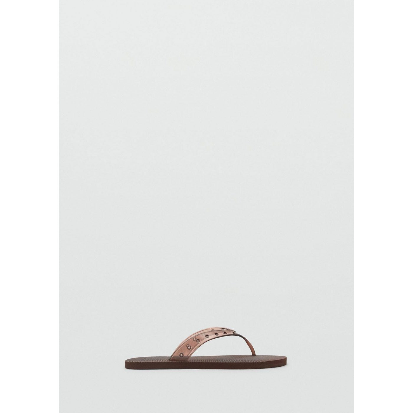 Sandales Pool - Chocolat