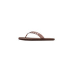 Sandales Pool - Chocolat