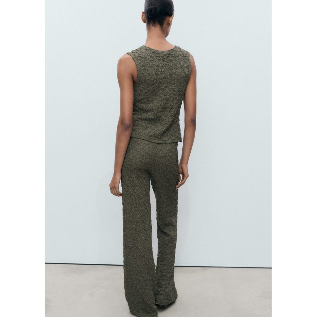 Pantalon Verdi - Khaki