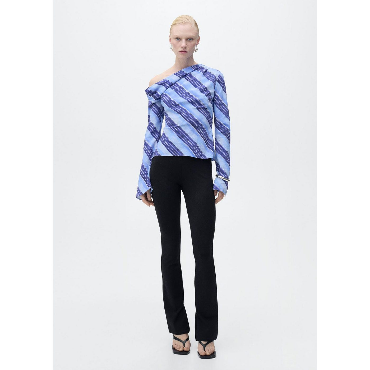 Blouse Celeste - Bleu Ciel