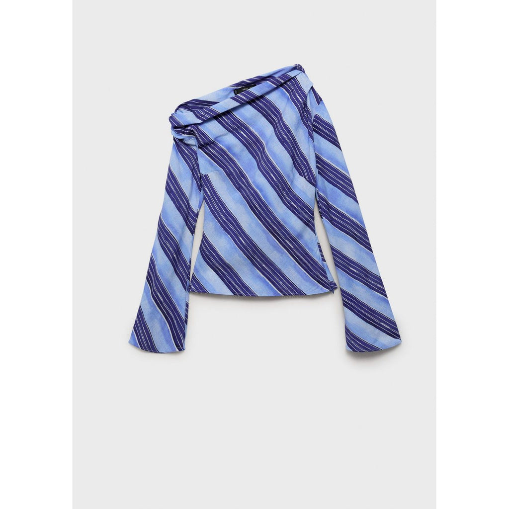 Blouse Celeste - Bleu Ciel