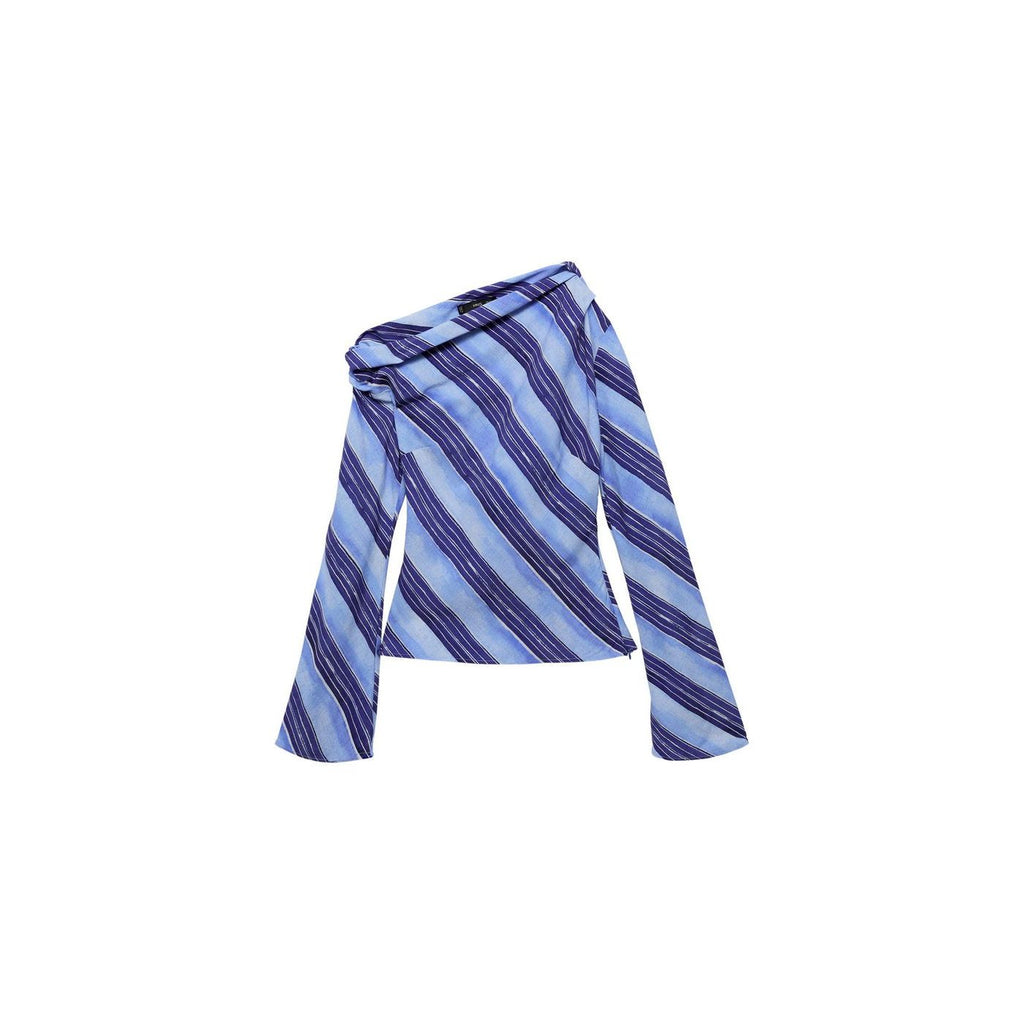 Blouse Celeste - Bleu Ciel