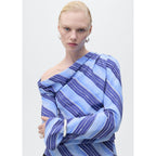 Blouse Celeste - Bleu Ciel
