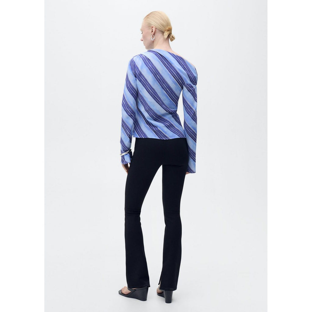 Blouse Celeste - Bleu Ciel