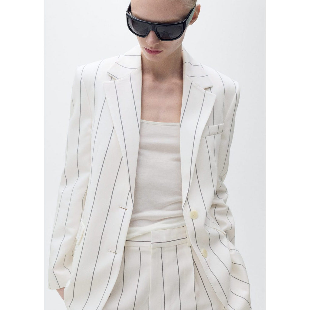 Veste Moscova - Blanc