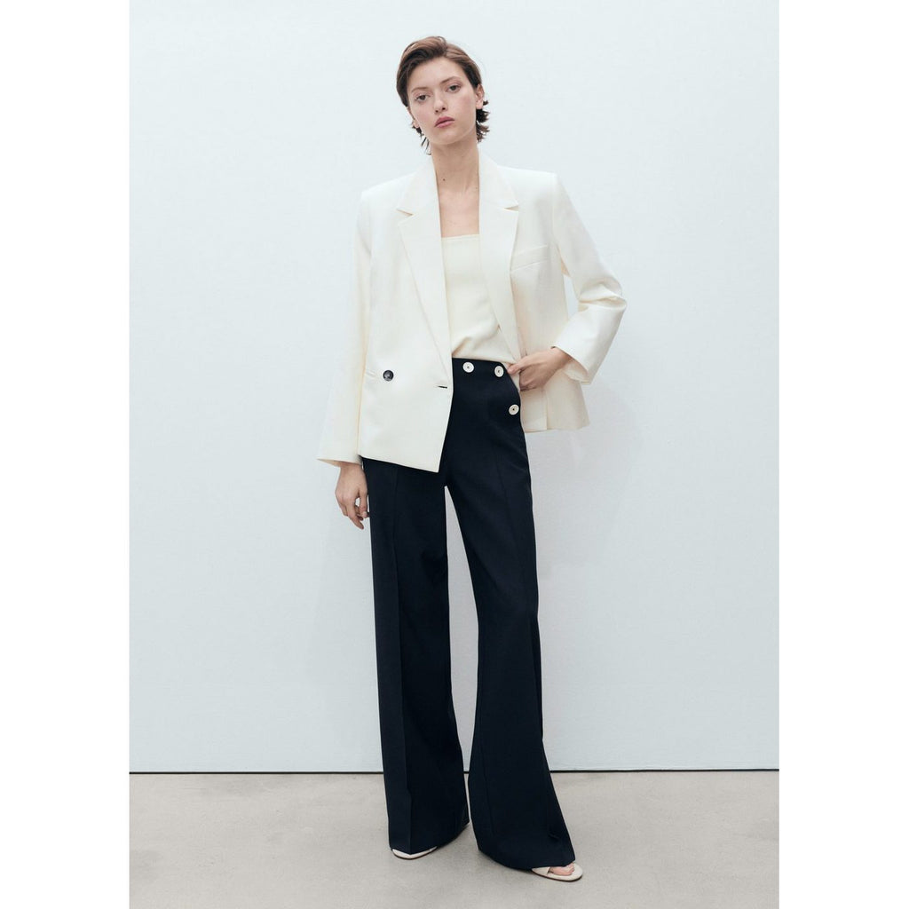 Pantalon Sanremo - Bleu Marine