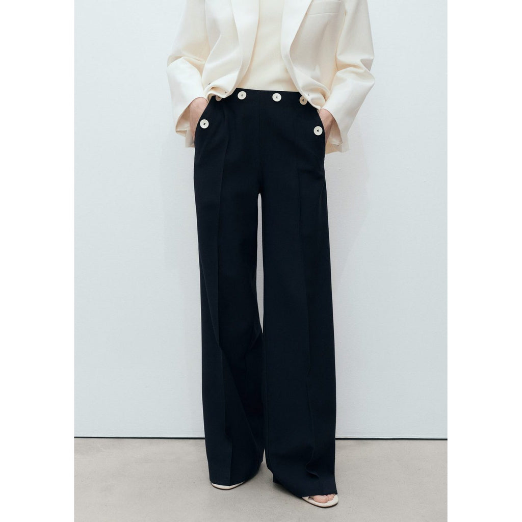 Pantalon Sanremo - Bleu Marine