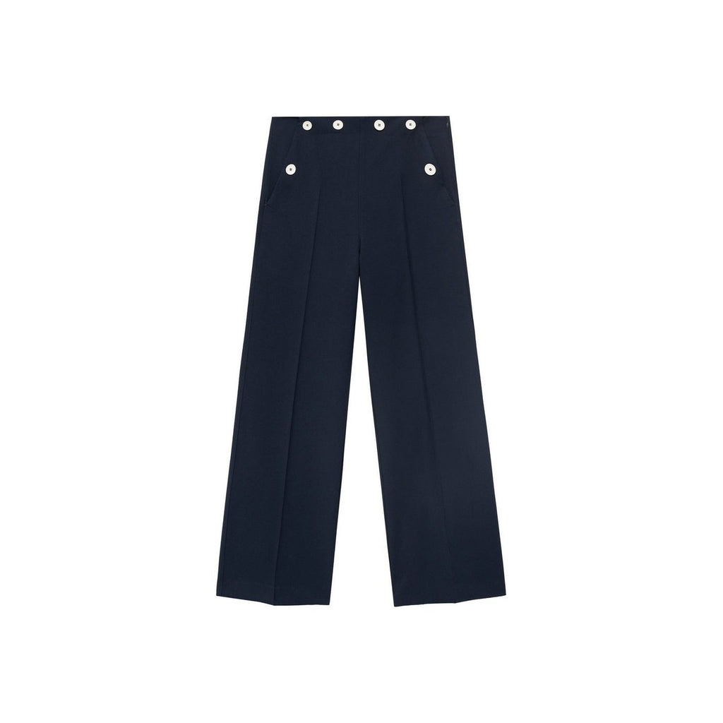 Pantalon Sanremo - Bleu Marine